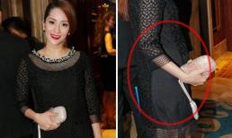 Khánh Thi bất ngờ úp mở chuyện mang thai 5 tháng