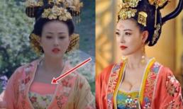 'Võ Mỵ Nương truyền kỳ' được TVB 'chế vải' che ngực độc đáo