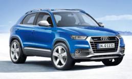 Audi tái khẳng định sẽ phát triển Audi Q1 và Q8