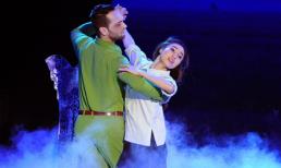 Ninh Dương Lan Ngọc lấy lại phong độ với 'cơn mưa' điểm 10