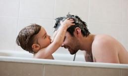 5 điều người cha cần làm khi có con trai