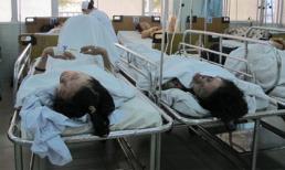 Hai cô gái trong vụ cháy phòng trọ ở Sài Gòn đang nguy kịch