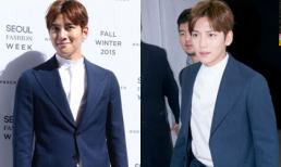 Ji Chang Wook 'đóng' vest lịch lãm trong sự kiện