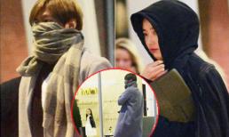 Suzy bị chỉ trích vì vào khách sạn với Lee Min Ho sau 1 tháng hẹn hò