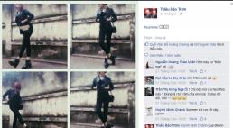 Thiều Bảo Trâm khoe gu thời trang cực chất