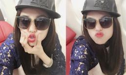 Trà Ngọc Hằng làm 'mặt xấu' vẫn được khen xinh đẹp