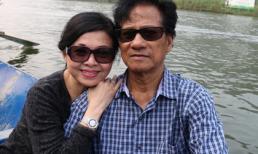 Chế Linh đưa vợ trẻ đẹp đi vãn cảnh chùa Hương