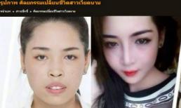 Cô gái Nam Định nổi tiếng báo Thái vì thẩm mỹ quá xinh đẹp