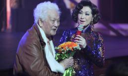 Danh ca Ý Lan chưa bị nhạc sĩ Phạm Duy chê lần nào