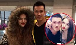 Hương Giang Idol xinh tươi lên đường đi du lịch với bạn trai