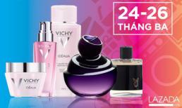 Bí quyết làm đẹp an toàn và tiết kiệm cùng Lazada