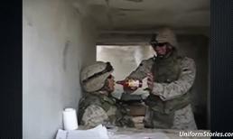 Cười đau ruột với những trò đùa lúc ngủ của đời lính