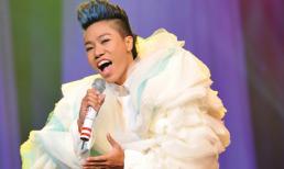 Nguyễn Đình Thanh Tâm tiếp tục đi thi hát