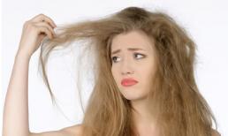 Những vitamin cần thiết nuôi dưỡng tóc khô