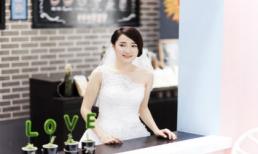 Phim Tuổi thanh xuân: Nhã Phương khoe clip chụp ảnh cưới xinh lung linh