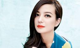 Triệu Vy đẹp ngỡ ngàng trong bộ ảnh mới