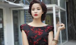 'Gái một con' Bảo Trúc quyến rũ ngày trở lại 