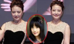 'Dương Thục phi' Châu Hải My lộ khuôn mặt tròn trĩnh