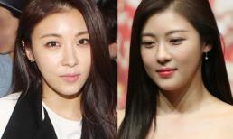 Ha Ji Won lộ khuôn mặt ngày càng khác lạ