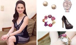 Khám phá 'kho' hàng hiệu của Marian Rivera (P2)