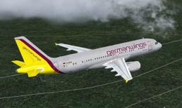 Máy bay chở 148 người rơi ở Pháp, không ai sống sót