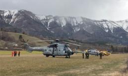 'Airbus A320 đã nổ tung, mảnh vỡ lớn nhất bằng xe hơi'