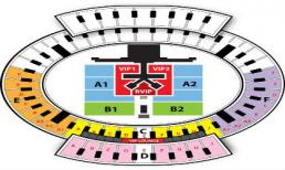 Music Bank Hà Nội 2015: vị trí VIP Lounge được hé lộ