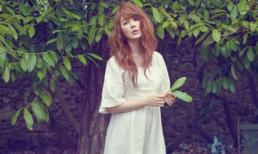 Yoon Eun Hye đẹp mong manh tựa sương mai