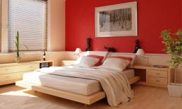 Hướng dẫn bài trí phòng ngủ hợp phong thủy nhất cho vợ chồng