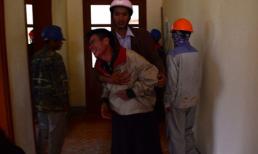 Vụ Formosa: Cha mẹ khóc không thành tiếng khi nhận xác con