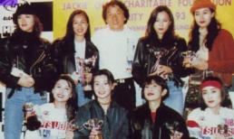 Thành Long lộ ảnh cũ thân mật với một loạt mỹ nhân đình đám