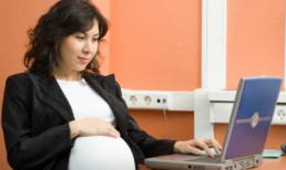 Chương trình Làm Mẹ tập 46: Mẹ bầu lưu ý gì khi làm việc trong thai kỳ