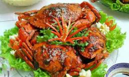 Cách sử dụng cua ghẹ an toàn, không gây hại cho sức khỏe