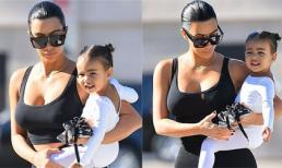 Kim Kardashian 'đốt mắt' với phong cách thời trang gợi cảm