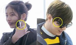Lee Min Ho bị phát giác dùng đồ đôi với bạn gái Suzy