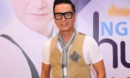 Nguyễn Hưng ‘lẻ bóng’ về nước làm liveshow