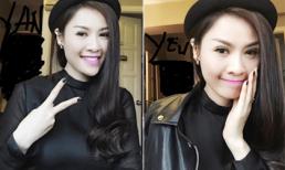 Quế Vân tiết lộ đang yêu qua 3 tấm ảnh