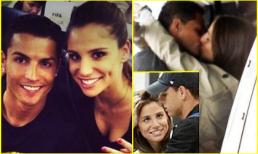 Ronaldo bị đồng đội 'cướp trắng' bạn gái mới