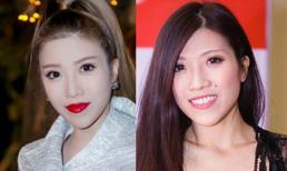 Trang Pháp bị nghi thẩm mỹ với khuôn mặt nhọn hoắt