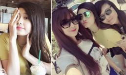 Trương Quỳnh Anh vui vẻ đi chơi sau khi làm lành với Tim