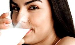 Phát hiện lợi ích của sữa đối với não