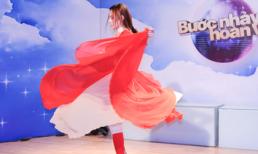 Angela Phương Trinh 'vượt' chấn thương miệt mài khiêu vũ 