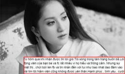 Khánh Thi cảm thấy như 'dao đâm' khi bị 'miệt thị' chuyện tình cảm