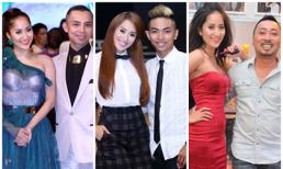 'Soi' phong độ các người yêu của Khánh Thi