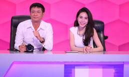 Thủy Tiên được Công Vinh bày ‘chiêu’ để đi thi