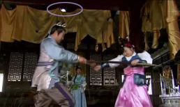 'Nhặt sạn mỏi tay' phim 'Anh Hùng Phong Thần Bảng 2'