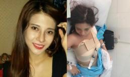 Cô gái Việt công khai ảnh PTTM toàn thân gây sốc