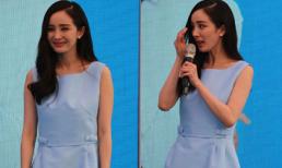 Dương Mịch bị chê ngày càng gầy gò, kém xinh