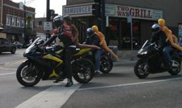 Cuối tuần xem những hình ảnh không thể nhịn cười