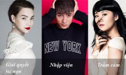 1001 lý do hủy show của sao Việt